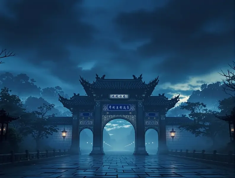 古装剧场分类封面